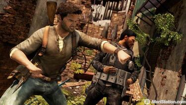 Richard Morgan: "Uncharted 2 es el ejemplo perfecto de narrativa"