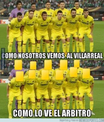 Los memes más divertidos del empate entre el Villarreal y el Barcelona