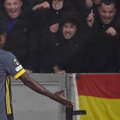 Luis Sinisterra, el rey de la Conference League