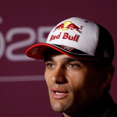 Martín: “No tengo que hacer más de lo que me toca”