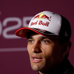 Martín: “Me quedo en Aprilia en 2026″