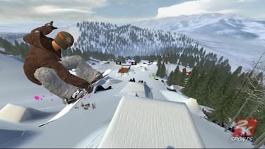 Nuevas imágenes de Amped 3