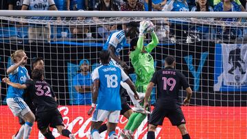 El once alternativo de Florida firmó un empate sin goles vs. Charlotte FC; rival de un duelo de tensión creciente que fue un ir y venir de oportunidades desperdiciadas.