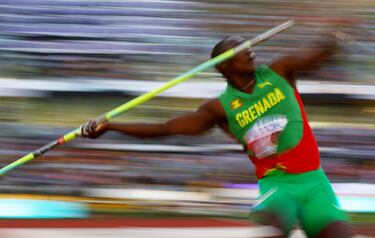 Pichardo, Peters y Korir ganan con rotundidad