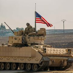 Ataque a una base de EEUU en Irak