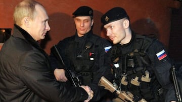 Qu¨¦ es el FSB y cu¨¢les son los m¨¦todos de Rusia para reclutar a los esp¨ªas seg¨²n el FBI