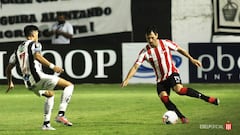 Central Córdoba 1-1 Estudiantes: goles, resumen y resultado