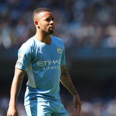 Arsenal agree terms with Gabriel Jesus on five-year deal