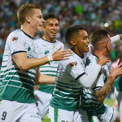 Santos golea al León con el ‘killer’ de la Liga MX