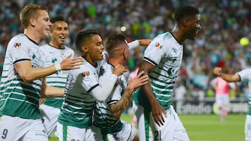 Santos golea al León con el ‘killer’ de la Liga MX