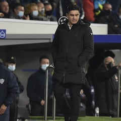 Xisco: "Soy el primero que querría estar en otra situación"