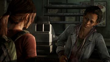 Captura de pantalla - The Last of Us (PS3)