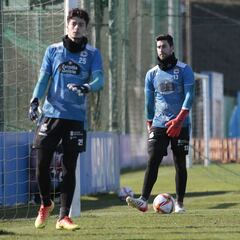 Pablo Brea podría salir del Depor, Alberto apunta al Fabril
