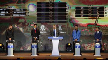 ¡Un año más sin Copa Libertadores! Ya son tres