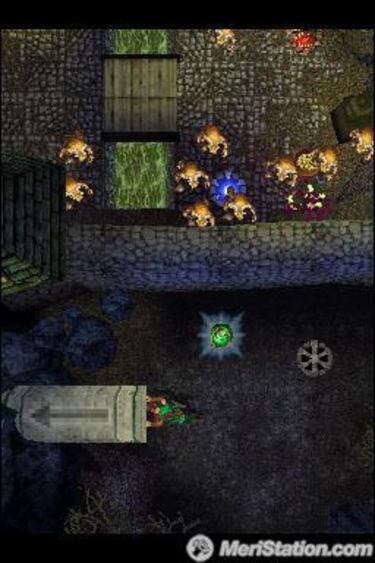 Eidos confirma el desarrollo en Nintendo DS de Gauntlet