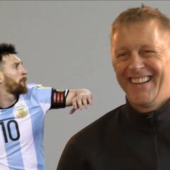 El genial mensaje del técnico de Islandia a Messi: ¿tomará nota?