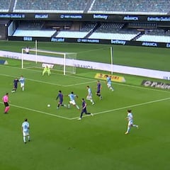 Lo de João Félix ante el Celta fue brutal: Carrasco lo agradeció