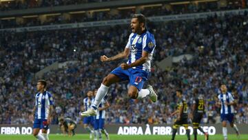 El actual sub-campeón de Portugal inició de buena manera el campeonato local venciendo al Chaves 5-0.
