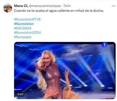 Los memes se ceban con el Festival de Eurovisión más polémico de todos los tiempos