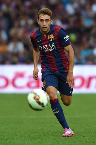 Once jóvenes a los que seguir de cerca en la Liga BBVA 2014/15