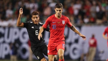 Tyler Adams dio a conocer en conferencia de prensa que la Selecci&oacute;n de Estados Unidos planea una protesta contra el racismo previo al juego ante Gales.