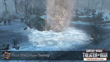 Captura de pantalla - Company of Heroes 2: Case Blue (PC)
