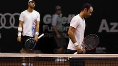 Cabal y Farah caen en el Masters 1000 de Indian Wells