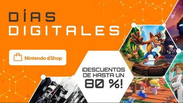 Ofertas Nintendo Switch: The Witcher 3, Mario + Rabbids, Diablo 3 y más rebajados en la eShop