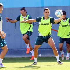 Respiro con Luismi Sánchez
