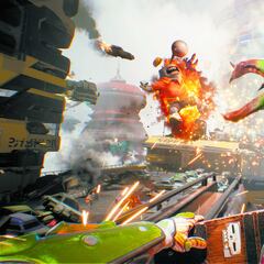 Las primeras imágenes de High On Life 2 llevan más allá la locura y el cachondeo