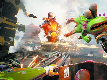 Las primeras imágenes de High On Life 2 llevan más allá la locura y el cachondeo