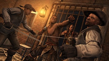 Captura de pantalla - Assassin&#039;s Creed III - La Tiranía del Rey Washington (360)