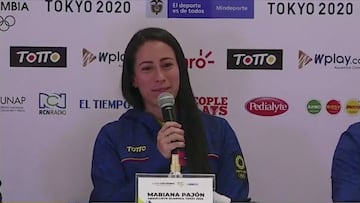 Mariana Pajón medita participación en Mundial de BMX