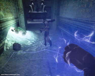Nuevas imágenes de Dark Messiah of Might & Magic