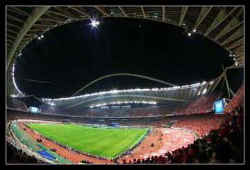 Estadio del AEK de Atenas