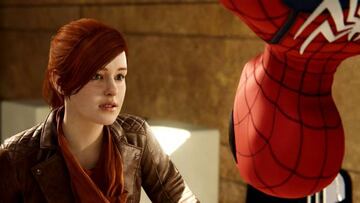 La importancia de Mary Jane en Marvel’s Spider-Man
