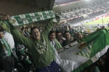 Vitoria Guimaraes-Betis.