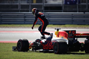 Daniel Ricciardo.