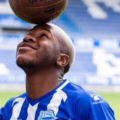 Fuchs sale cedido hacia el Maccabi Haifa de Israel