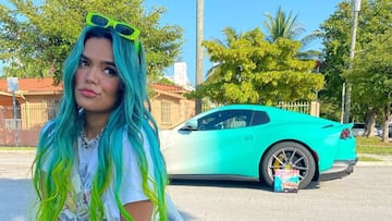 Karol G, conmovida por la venta de boletería de sus conciertos