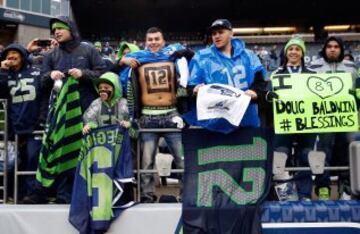 Los seguidores más frikis de la NFL