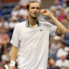 Partidos y orden de juego de hoy, 7 de septiembre en el US Open