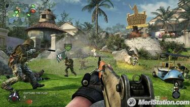 Call of Duty: Black Ops - Annihilation