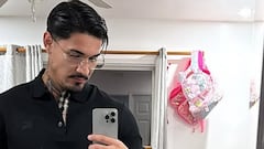 “Él no estaba en la mira de nadie, pero llegó desde Europa con otro ritmo; lo hemos recuperado”