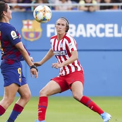 Los futbolistas apoyarán a las jugadoras si van a una segunda huelga