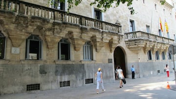 tribunal justicia baleares