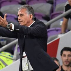 DT de Qatar habla sobre Copa América, Colombia y Queiroz