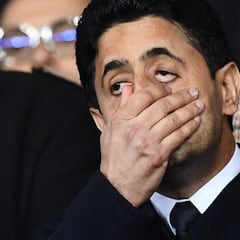 Al Khelaifi se debate entre Mourinho y el Cholo Simeone