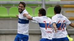 Católica busca igualar histórica marca de la U en el exterior