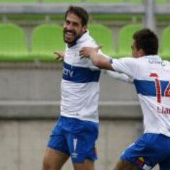 Católica busca igualar histórica marca de la U en el exterior